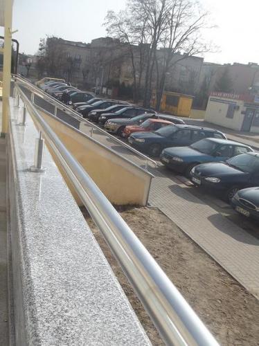 balustrady 105