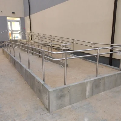 balustrady dla niepełnosprawnych